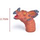 thumbnail image 2 of 10 Uds. De marionetas de dedo de dinosaurio de simulación de PVC para niños, juguete interactivo, marionetas de dedo para bebé, juguetes educativos de cuentos de mano para edades tempranas, 2 of 5