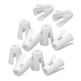 thumbnail image 4 of Spool Cone Holder, Plastic Coil Claw Sturdy Durable Strong Compatibility  For Replace For Thread racks For Sewing Machine, 4 of 8