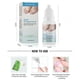 thumbnail image 5 of Cremas y lociones para pies, uñas, blanqueamiento de uñas y pies, eliminación de uñas de los pies, esencia para tratamiento de uñas de 10 ml, 5 of 5