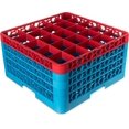 thumbnail image 1 of carlisle 25 compartment Full Size Opticlean glass Rack Set of 2], 1 of 4