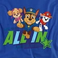 thumbnail image 3 of Paw Patrol  Adult All In T-Shirt, 3 of 4