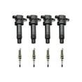 thumbnail image 3 of Ignition Coil and Spark Plug Set (4-Pack) for Kia Rio, Soul, Hyundai Accent, Veloster - Model UF636, 3 of 9