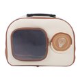 thumbnail image 2 of Sac à Dos pour Chat, Sac de Transport pour Animaux de Compagnie Anti-Rayures pour Camping, 2 of 7