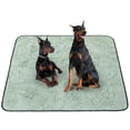 thumbnail image 1 of Almohadillas lavables para orinar LOOBANI para perros, 72 x 72 cm, superabsorbentes, 1 of 7