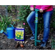 ProPlugger 5 -IN- 1 أداة الزراعة: Sod Plugger و Bulb و Flower Planter