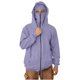 thumbnail image 1 of Ceisia Men's Outdoor Sports Jacket Hooded Long Sleeve Summer Loose Fit with Pockets Gift, 1 of 9