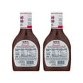 thumbnail image 2 of Sweet Baby Ray’s No Sugar Added Original Barbecue Sauce 18.5oz Pack of 2, 2 of 4