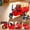 Red, variant on Gqtwoy Alloy Remote Tricycle, Remote Control Toy Car, Full Control, High Brightness Lights, Simulation Sounds Effects, Mini Portable Racing Car, Aluminum Alloy Toy Vehicle