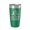 Green, variant on Funny Pickleball Tumbler Never Underestimate An Old Man With A Pickle Ball Paddle Travel Mug Insulated Laser Engraved Coffee Cup Gift 20 oz Green