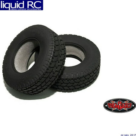 RC 4WD Z-T0072 1/14 Roady Super Wide 1.7 Commercial Semi Tire