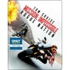 Mission: Impossible - Rogue Nation [Includes Digital Copy] [Blu-ray/DVD] [SteelBook] [2015]
