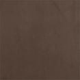 thumbnail image 2 of Elle Decor Remi Velvet Upholstered Bench Chocolate Brown, 2 of 9