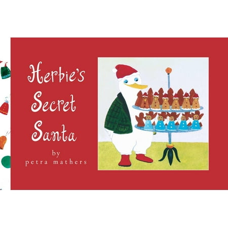 Herbie's Secret Santa - eBook (Best Secret Santa Generator)