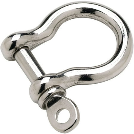 Pulley Shackle - Seachoice Stainless Steel Anchor Shackle
