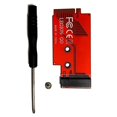 thumbnail image 1 of Modified Transfer Board for Legion Go SSD Memory Card Adapter for NVME M.2 2242 to 2280 Hard Drive Card Accessory(A), 1 of 5
