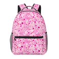 thumbnail image 1 of Fotbe Breast Cancer Awareness2 Mochila Casual con Estampado para Escuela, Viajes y Actividades al Aire Libre - Duradera, Ligera y Cómoda, 1 of 5