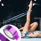 thumbnail image 4 of Cinta decorativa para aro de gimnasia rítmica, 0,59 pulgadas x 5 m/ 16,4 pies (1,5 cm x 5) Púrpura, 4 of 9