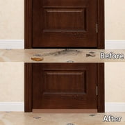 FUYGRCJ Door Sweep Seal Strips Door Bottom Draft Stopper Seal Dust and Noise Insulator Weather Stripping Guard Insulation Self-Adhesive for Windows Gap Noise Blocker