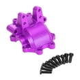thumbnail image 1 of Bunblic Aluminum Alloy Front Gear Box Cover Remote Control Car Gear Box Housing Gearbox Transmission Case for RC Car Repair DIY Parts, 1 of 8
