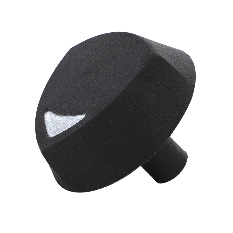 Us Black Stove Knob Replacement For Dacor 72731 Model Burner Cooktop Oven Knob