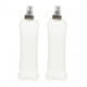 thumbnail image 3 of 2x Bolsa de Botella de Agua Plegable Suave, Bolsa de Agua Plegable para Botella de Bebida, Botella de Agua Plegable para Gimnasio Ciclismo Equitación Blanco claro, 3 of 9