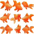 thumbnail image 1 of Artificial Aquarium Fishes Plastic Fish Realistic Ornament 15 Pcs, 1 of 5