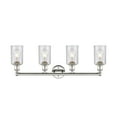 thumbnail image 3 of Innovations Lighting - Clymer - 4 Light Bath Vanity In Art Deco Style-11.38, 3 of 5