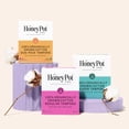 thumbnail image 4 of Tampones The Honey Pot Company 100% algodón orgánico 54 unidades, 4 of 8