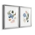 thumbnail image 2 of Wexford Home Fresh Start I Premium Framed Print, 30.5" x 42.5" - Ready to Hang, Silver (Set of 2), 2 of 9
