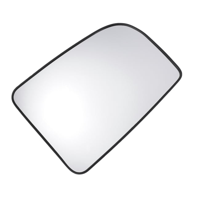 Reemplazo de vidrio de espejo retrovisor calefaccionado blanco de Unique Bargains para la parte superior izquierda, adecuado para Mercedes Sprinter 2018-2023