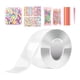 thumbnail image 2 of Cinta Adhesiva De Doble Cara Con Burbujas De Soplado, Cinta Adhesiva Creativa Multiusos Para Manualidades DIY, Estilo A Sunnimix Cintas de doble cara, 2 of 8