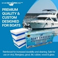 thumbnail image 6 of Boat Erasers – The Ultimate Cleaning Solution for Boats, Jet Skis, and Pontoons (3 PK), 6 of 6