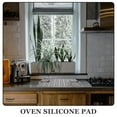 thumbnail image 3 of LOLIPPYY Outdoor Griddle Accessories Silicone Griddle Tool Mat Grey 1Set, 3 of 6