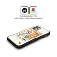 thumbnail image 2 of Head Case Designs Officially Licensed Tom and Jerry Illustration Laugh And Toasted Hybrid Case Compatible with Apple iPhone 13 Pro, 2 of 7