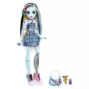 Monster High Day Out Draculaura, Clawdeen Wolf, Frankie Stein, Fashion Dolls, 3 Pack