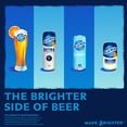 thumbnail image 6 of Blue Moon Belgian White Craft Beer, 12 Pack, 12 fl oz Glass Bottles, 5.4% ABV, 6 of 7