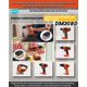 thumbnail image 5 of Para De*walt a para Negro y Adaptador de Batería Decker, Reemplazo para De*walt 20V MAX XR Batería Adaptador Convertidor DIY para Black+Decker 20V MAX Herramientas Eléctricas Inalámbricas, para Kit, 5 of 7