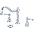 thumbnail image 1 of Americana 3AM400 Two Handle Lavatory Widespread Faucet - Polished Chrome, 1 of 1