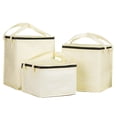 thumbnail image 4 of Bolsa aislante para tartas, bolsa para enfriar comida para llevar, bolsa para conservar alimentos frescos, bolsa para conservar alimentos congelados, bolsa para almacenar alimentos en frío,, 4 of 5