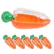 thumbnail image 2 of 6pcs Carrot Candy Boxes for Easter Party Favors Chocolates and Treats, 2 of 4