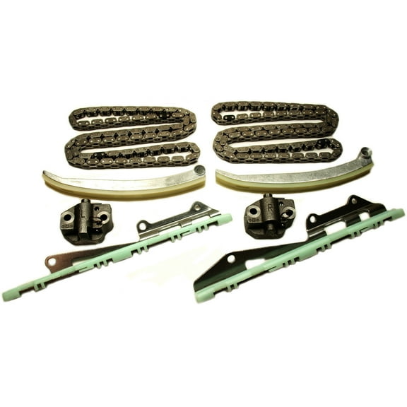 Engine Timing Chain Kit Fits select: 1997-2001 FORD F150, 1996-1999 FORD CROWN VICTORIA