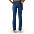 thumbnail image 2 of Bluberry Denim Straight Leg Medium Wash Size 20W, 2 of 2