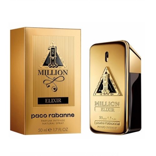 PACO RABANNE 1 MILLION ELIXIR by Paco Rabanne , PARFUM INTENSE SPRAY 1.7 OZ
