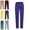 Purple, variant on Xzbqbs Mens Casual Sweatpants Elastic Waist Drawstring Tapered Pants Hiking Joggers Athletic Trousers Straight Sweatpants for Men