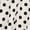 Polka Dot White, variant on Women's Vintage Casual A-Line Printed High Waist Bow Tie Belted Knee-Length Midi Skirt