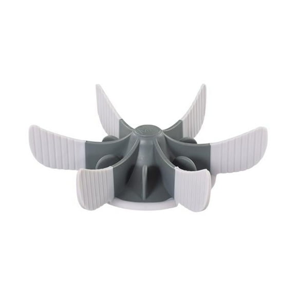 Slow Feeder Insert for Dog, Grey