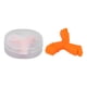 thumbnail image 1 of Masticables para Alineadores de ortodoncia Sincero en forma de Y naranja, 1 of 10