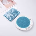 thumbnail image 5 of 1pound Glass Seed Beads Trans. Colours Lustered Round Light Cyan 2mm Hole: 1mm 30000pcs/pound Brown, 5 of 5