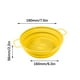 thumbnail image 3 of Puntoco Liquidación de suministros de cocina Bandeja para hornear plegable multifuncional de 7,5 pulgadas Bandeja para hornear con tope antiadherente Bandeja para hornear de calidad alimentaria, 3 of 5