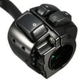 thumbnail image 6 of 1 Pair Motorcycle Handlebar Control Lights Switch (25mm) with Wiring Harness for, 6 of 10
